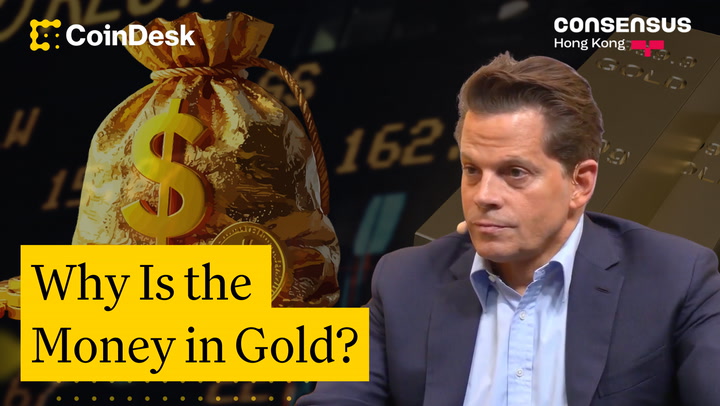 Video thumbnail for Anthony Scaramucci predicts $150K BTC by year-end: This bear market will end 'when we least expect it'