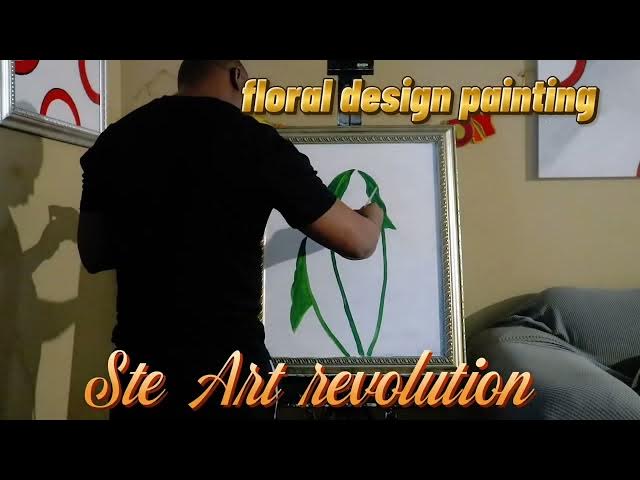 Video thumbnail for This Flower Looks Like a Woman’s Body – Mind-Blowing Painting!