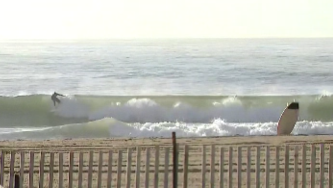 Video thumbnail for Forecast promises sunshine and 80s after a rainy Memorial Day weekend