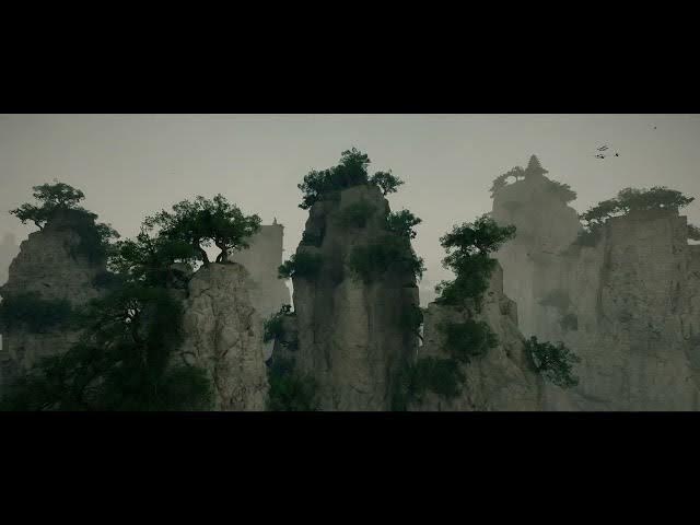 Video thumbnail for Crimson Desert - Ch 9 Jijeong Temple In Chaos: First Pensive Statue Repaired Island Emerges Cutscene