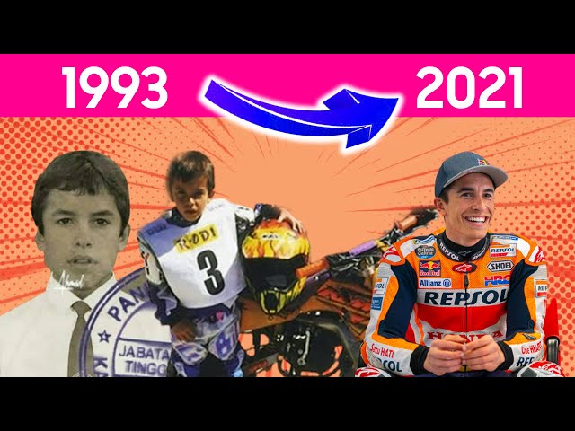 Marc Marquez Childhood Story Plus Untold Biography Facts Marc Marquez 