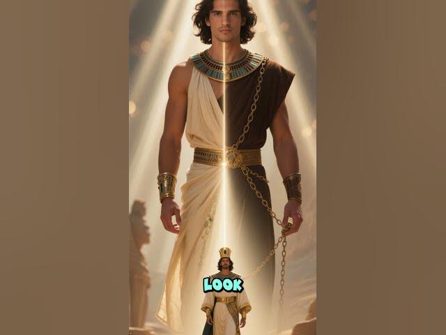 Video thumbnail for Unbelievable Journey of Joseph in Genesis 37-50!