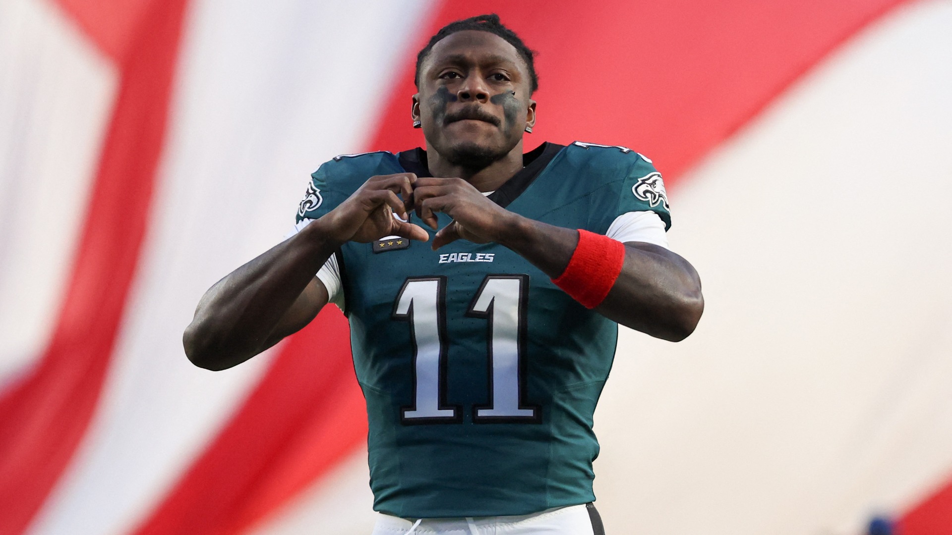 Video thumbnail for How Quickly Will the Eagles Trade A.J. Brown to the Patriots?
