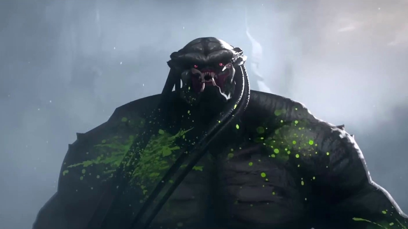 Video thumbnail for Predator: Killer Of Killers: Hunter Vs. Warrior (Featurette)