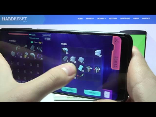 Video thumbnail for Cyberika Performance Checkup on EssentielB HeYou 60 – Gameplay Test