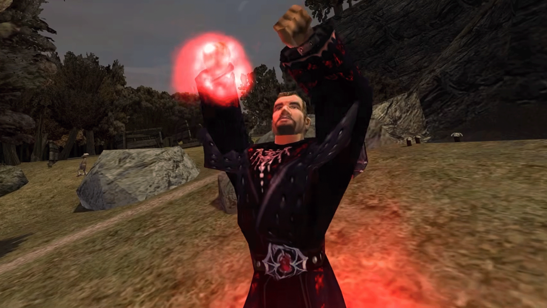 Video thumbnail for Gothic Classic - Official Console Launch Trailer