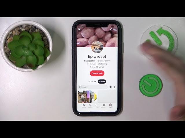 Video thumbnail for How to Turn Off Sound on Pinterest - Mute the Pinterest App Sound