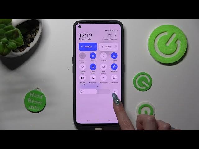 Video thumbnail for How to Turn On & Off Auto Brightness on REALME GT 2?
