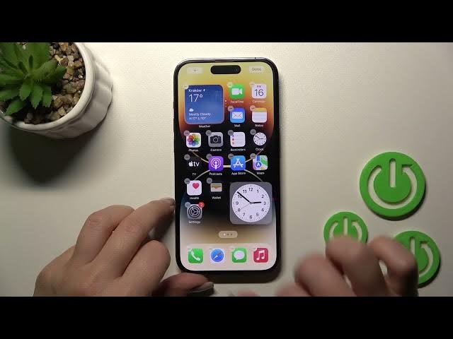 Video thumbnail for How to Use Home Screen Widgets on iPhone 14 Pro - iOS Widgets