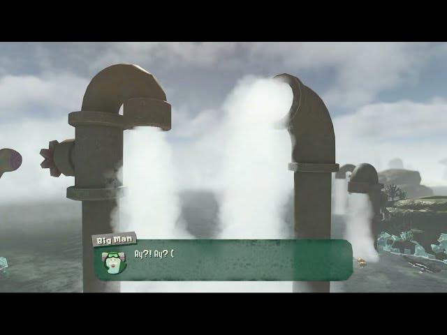 Video thumbnail for Splatoon Raiders - Scayl Buried Ruins: Collect Power Eggs To Power Bot | Reach Sublevel 2 Gameplay