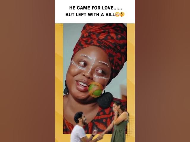 Video thumbnail for HE CAME FOR LOVE..... BUT LEFT WITH A BILL