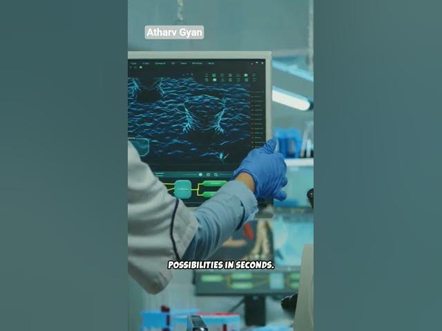 Video thumbnail for How AI is Supercharging Scientific Discovery!