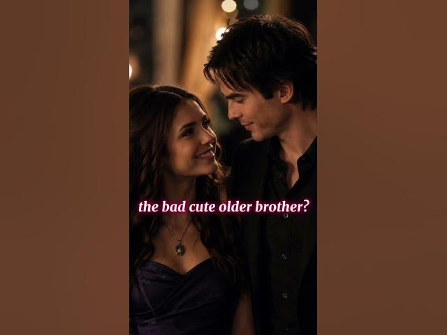 Video thumbnail for wel i think i have a type🤭 | #viral #fypシ゚viral #vampire diaries #mlwtwb #tsitp #big #brother #usa