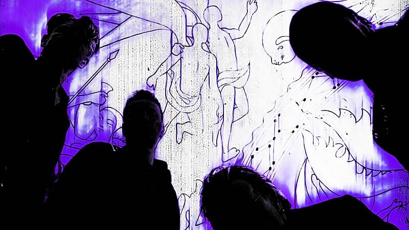 Video thumbnail for U2 slams Putin, ICE in defiant new EP 'Days of Ash'