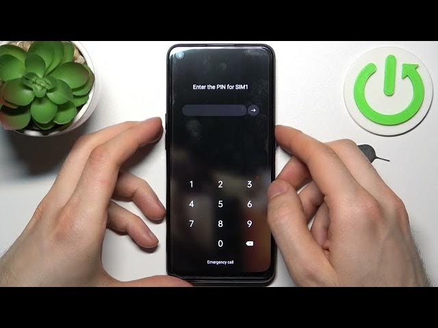 Video thumbnail for How to Insert SIM & SD Cards in OPPO Find X5 Lite