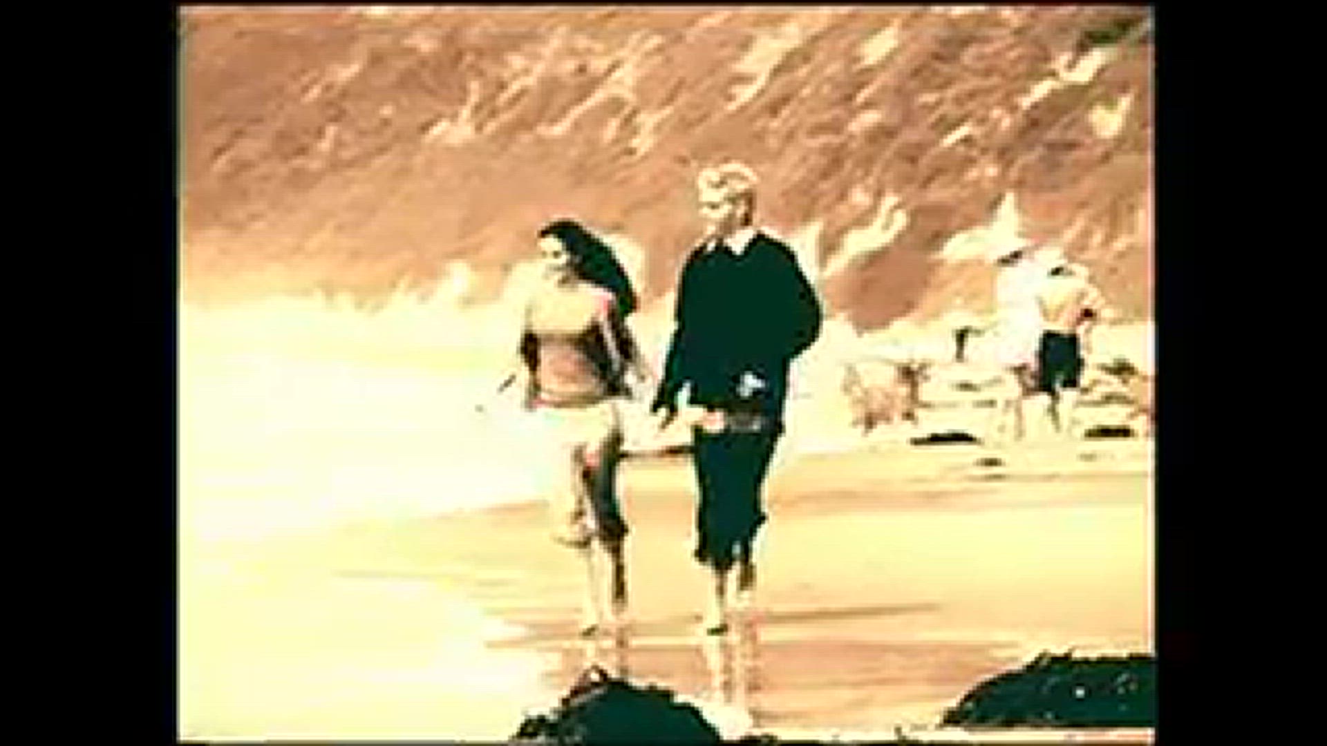 'Video thumbnail for 90s Banana Republic Commercial'