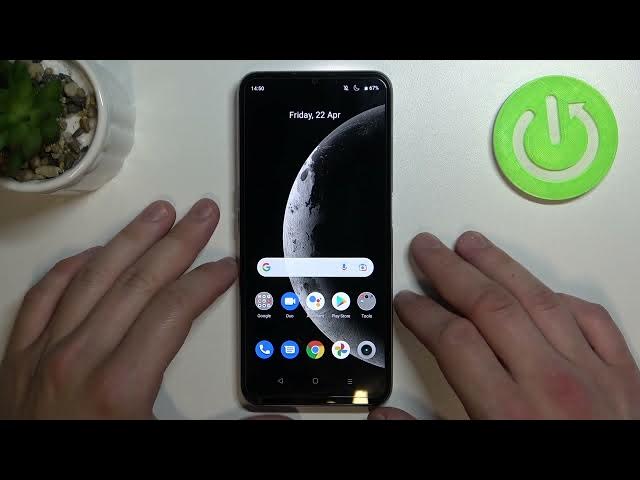 Video thumbnail for Realme C31 - How To Turn Off Flashlight