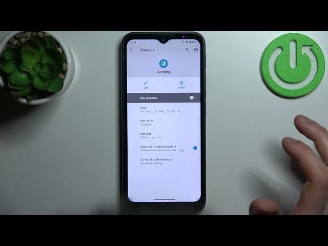 Video thumbnail for How to Activate Do Not Disturb Mode on MOTOROLA Defy - Turn On Do Not Disturb Mode