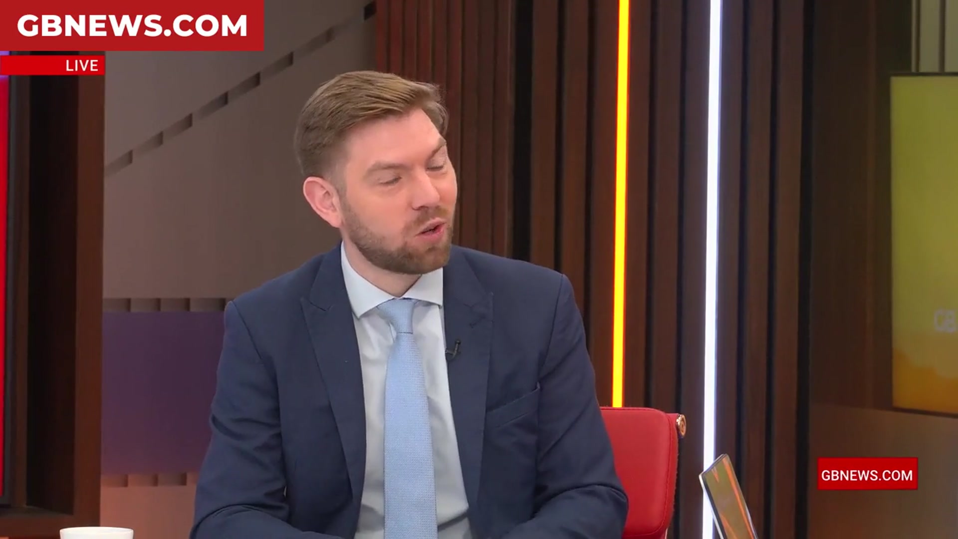 'Video thumbnail for WATCH: Labour should have 'learnt lessons' from the Tories on migrant crisis, Charlie Rowley says'