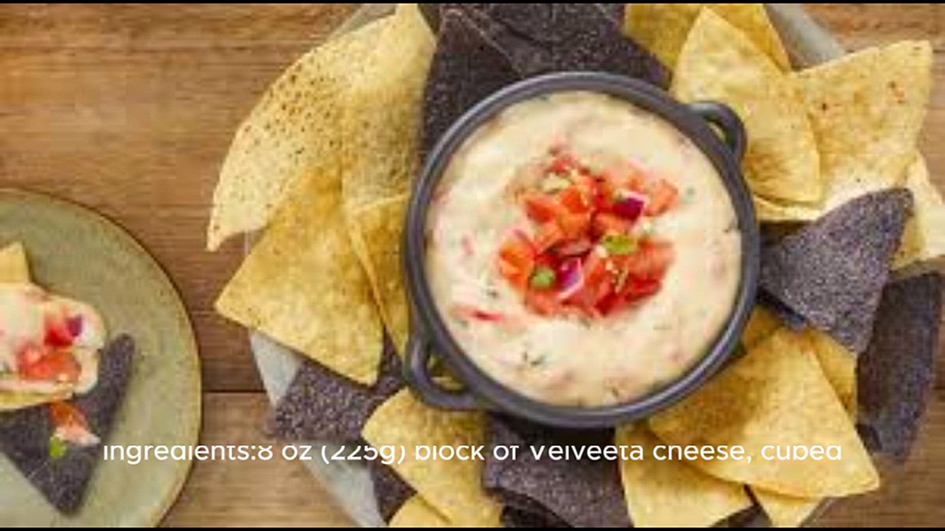 'Video thumbnail for Queso Dip Recipe'