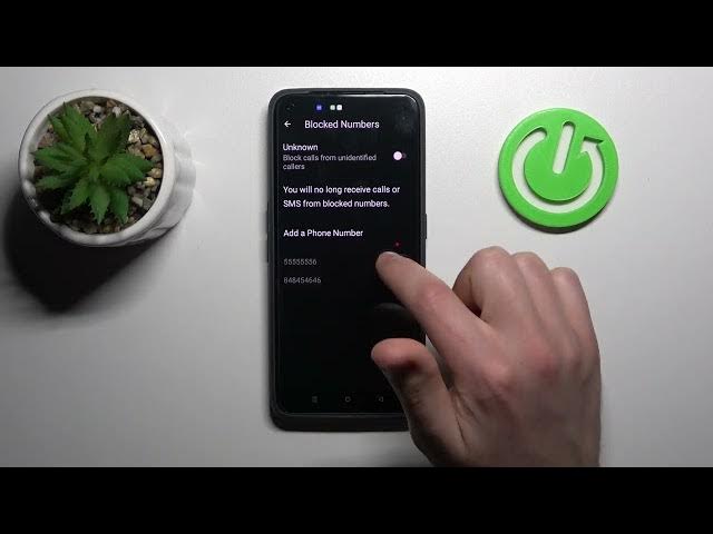 Video thumbnail for How to Unblock Number on Realme GT 2?
