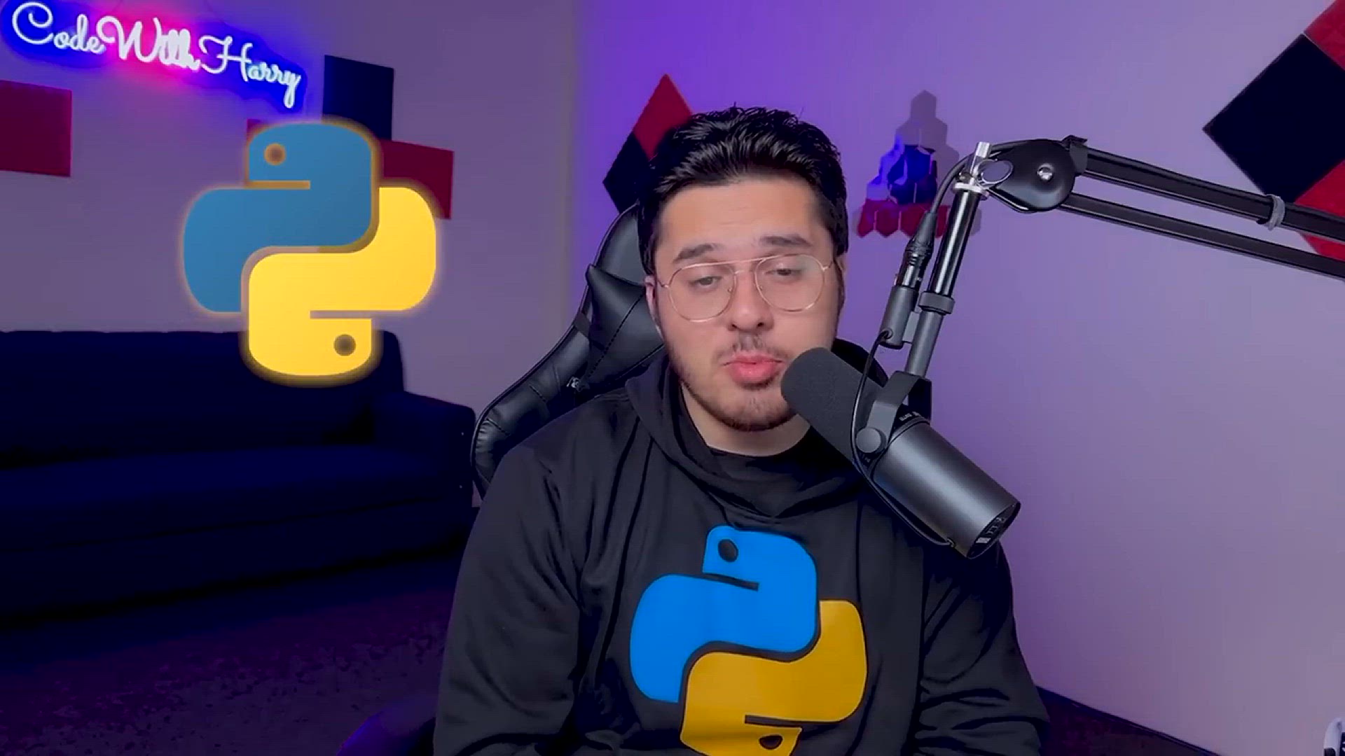 'Video thumbnail for Sets in Python _ Python Tutorial - Day #31'