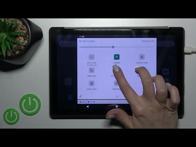 Video thumbnail for How to Switch On/Off Screen Touches in Screen Recording on OUKITEL OKT1 - Screen Touches