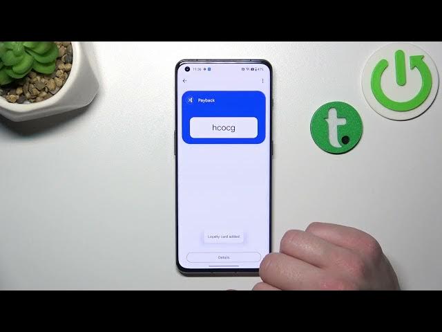 Video thumbnail for How to Add Passes to Google Wallet on OnePlus 11 - Set Up Loyalty Cards [Complete Guide]