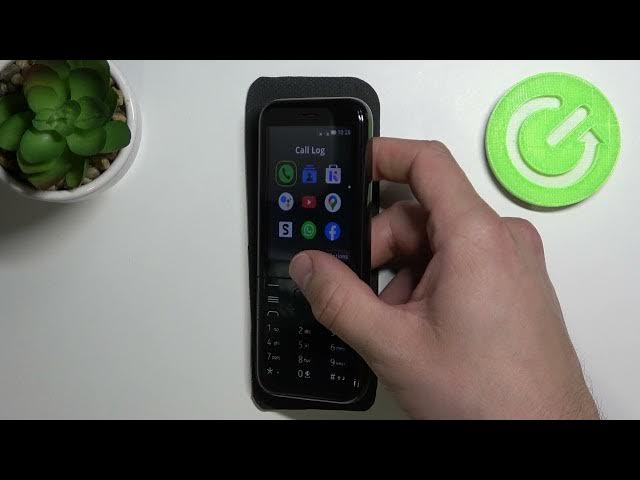 Video thumbnail for Does NOKIA 8000 4G Have Headphones Jack?