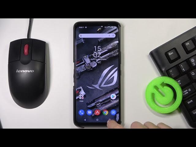 Video thumbnail for How to Close All Running Apps on ASUS ROG Phone 5s