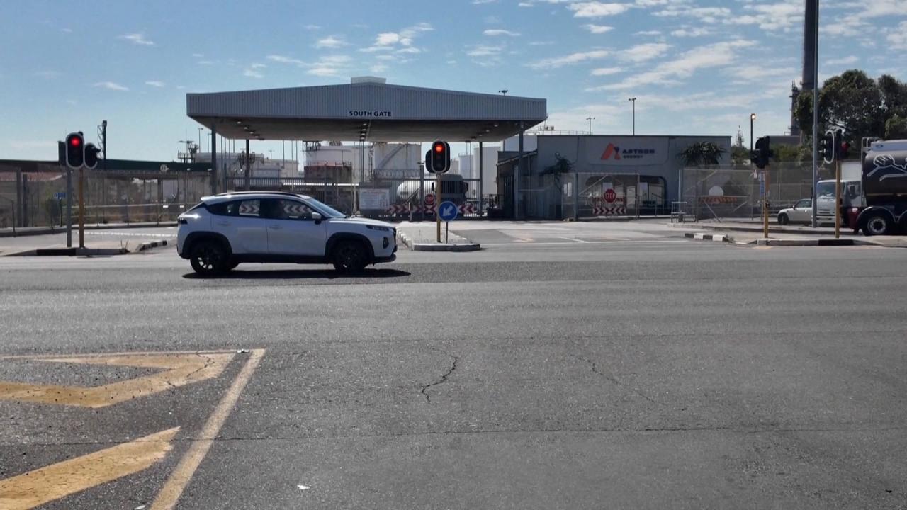 Video thumbnail for South Africa: South Africa announces fuel price adjustments for June.