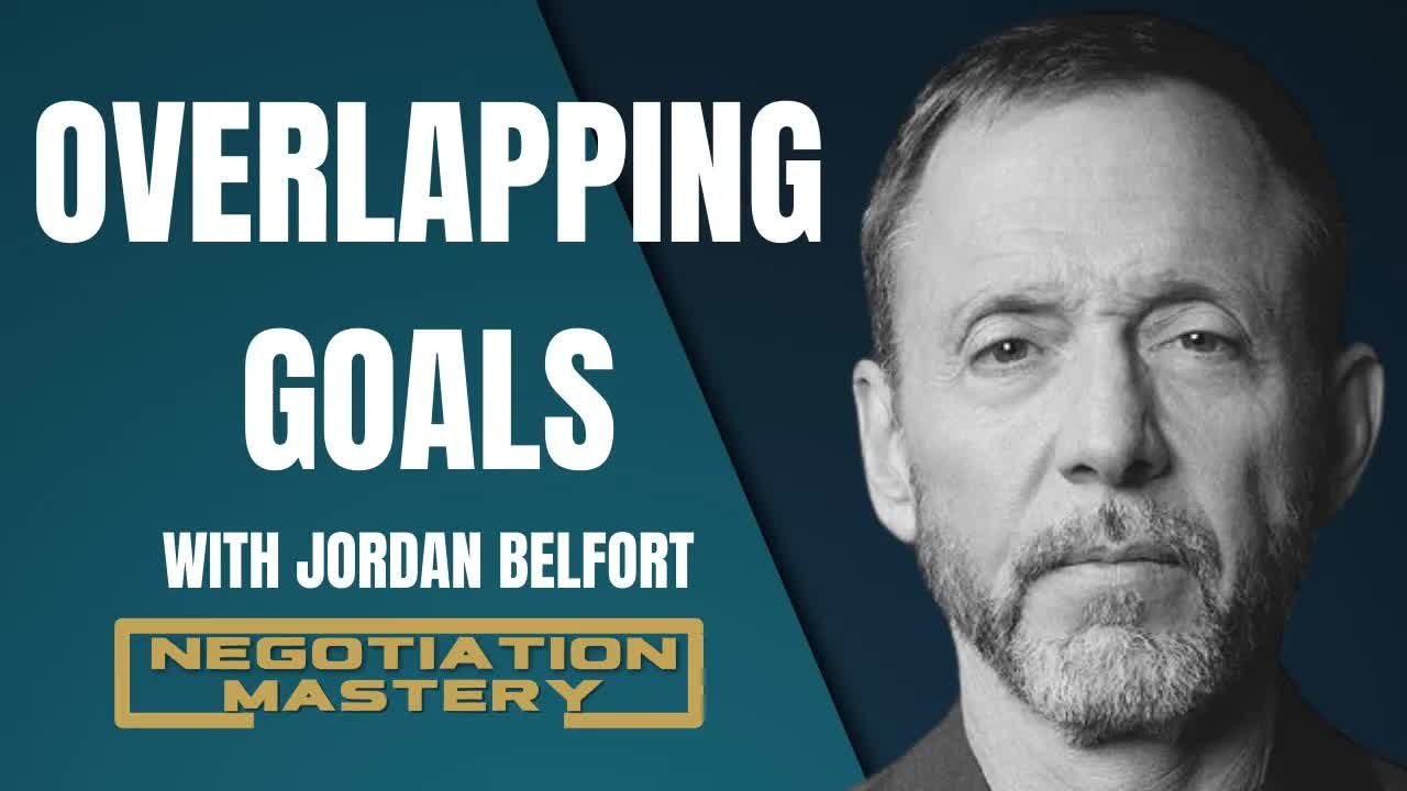 Video thumbnail for negotiation mastery: understand the other side's goals to close deals, featuring chris voss