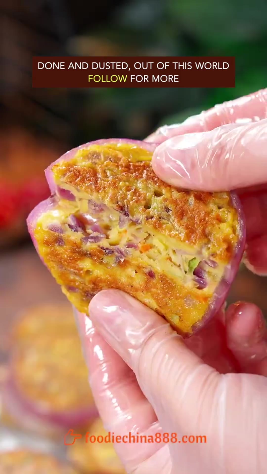 Video thumbnail for BEST OF BEST CHINESE RECIPES foodiechina888 Compilation Vol.25(720P HD)