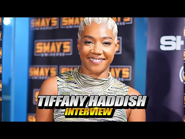 Video thumbnail for TIFFANY HADDISH Freestyles & Talks New Music with LIL JON & FIVIO FOREIGN  | SWAY’S UNIVERSE