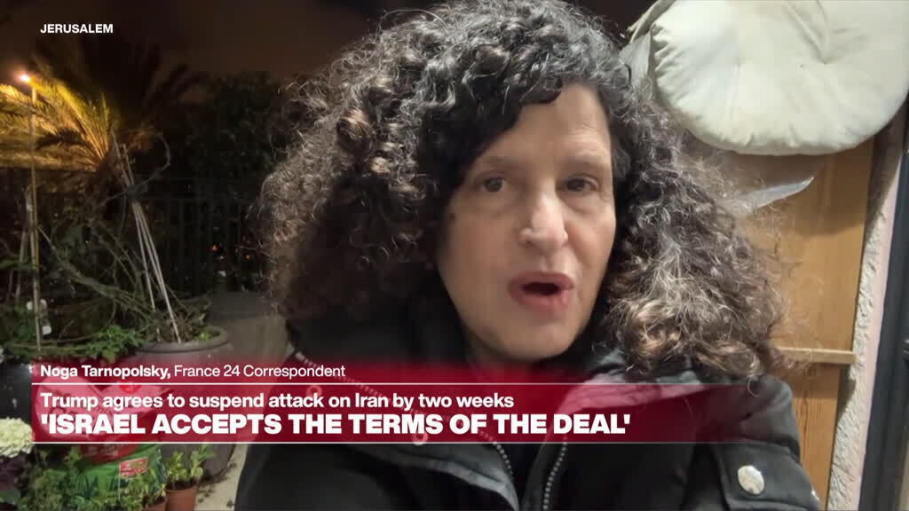 Video thumbnail for US-Iran ceasefire ‘a major problem domestically’ for Netanyahu