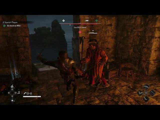 Video thumbnail for Assassin's Creed Black Flag Resynced - Sacrifice Island: Synch Viewpoint 20,554 | Data Fragment x600