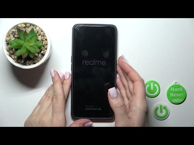 Video thumbnail for How to Power On Realme GT 2?