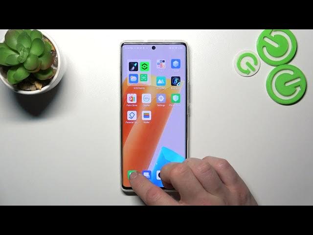 Video thumbnail for How to Remove Phone Icon From the Screen on INFINIX Zero Ultra - Manage Screen Icons