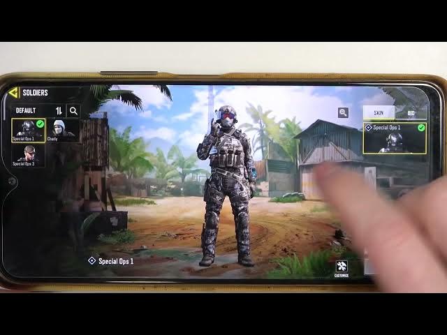 Video thumbnail for Call Of Duty Mobile How To Customize Loadout