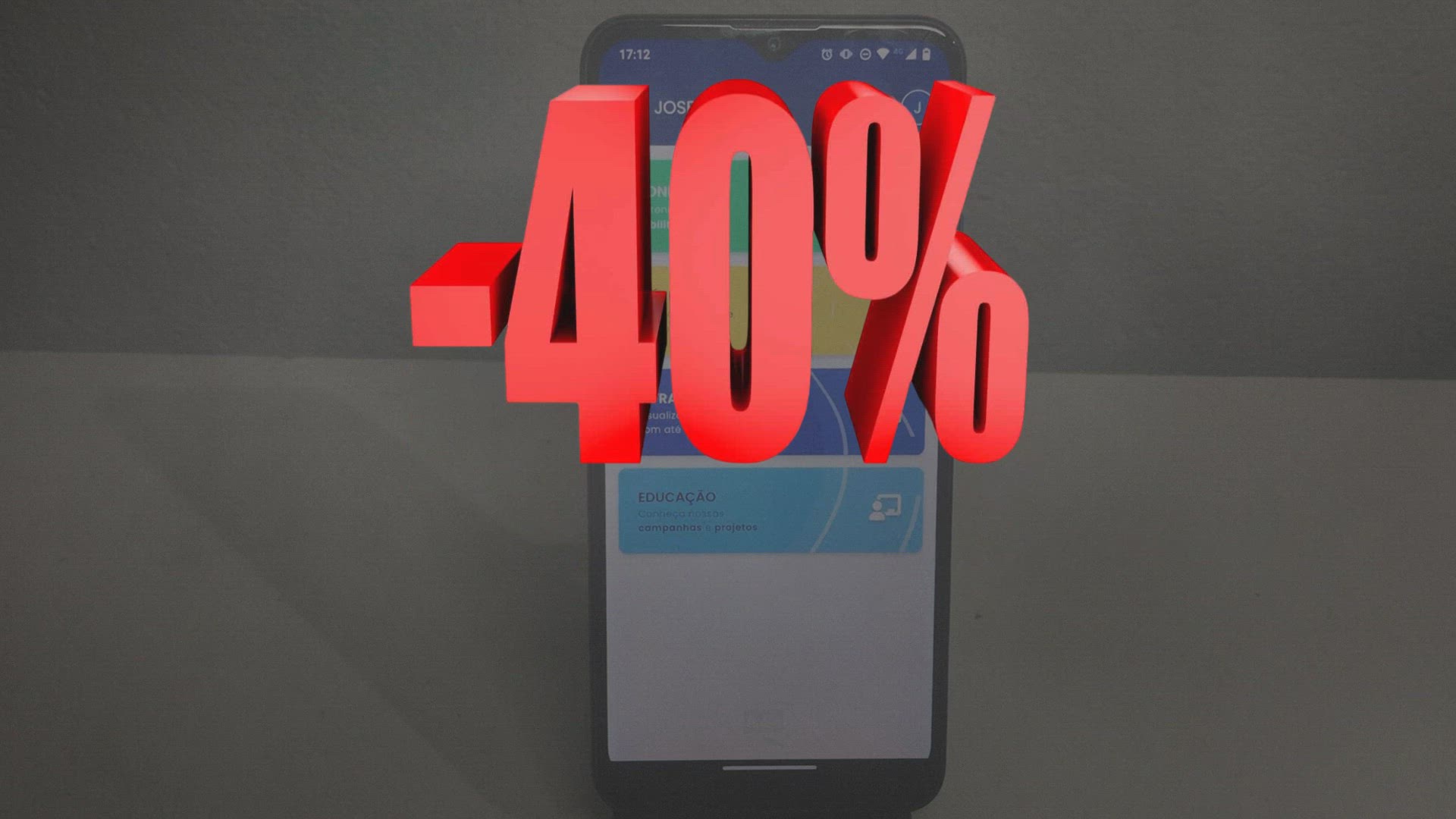 Video thumbnail for Como pagar uma Multa de Transito com 40% de descon