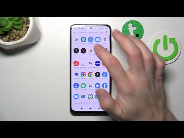 Video thumbnail for How to Enable/Disable Touch Vibrations on POCO X5 - Manage Touch Vibrations