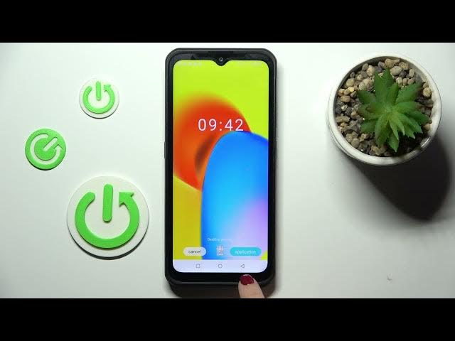 Video thumbnail for How to Change Wallpaper on ULEFONE Armor 17 Pro? - Refresh Screen Look
