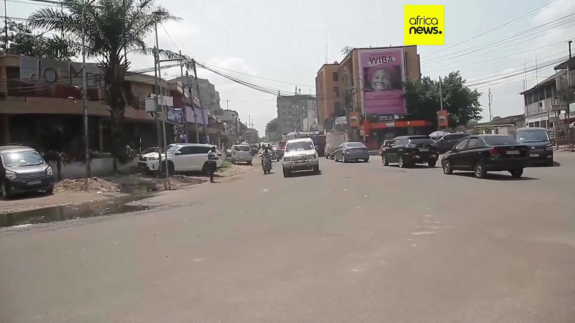 'Video thumbnail for DRC: More than 300,000 civil servants eligible to new retirement plan'