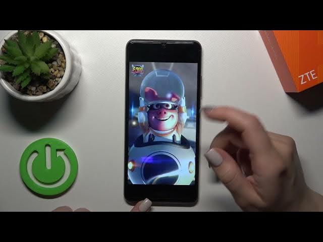 Video thumbnail for How to Change Icons Shape in ZTE Blade A72s? Customize & Rearrange Icons Design on ZTE Home Screen