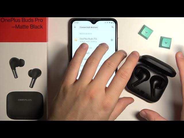 Video thumbnail for How to Fix Connection Problem with OnePlus Buds Pro?