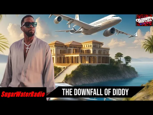 Video thumbnail for 🚨 Breaking News: Sean 'Diddy' Combs & The Music Industry Conspiracy 🚨