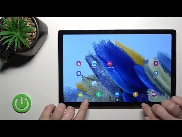 Video thumbnail for How to Customize Quick Launch on Samsung Galaxy Tab A8 2021 | Double Tap Power Key Function