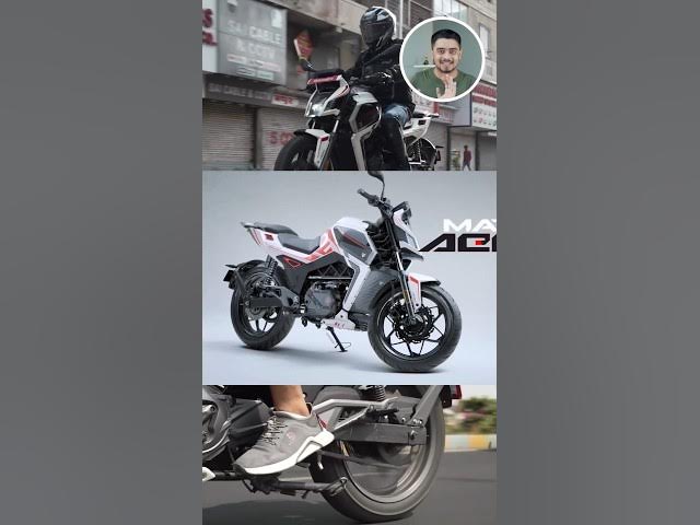 Video thumbnail for Unbelievable Electric Bike - The Ultimate Ride 🔥🔥🔥#viral #trendingshorts