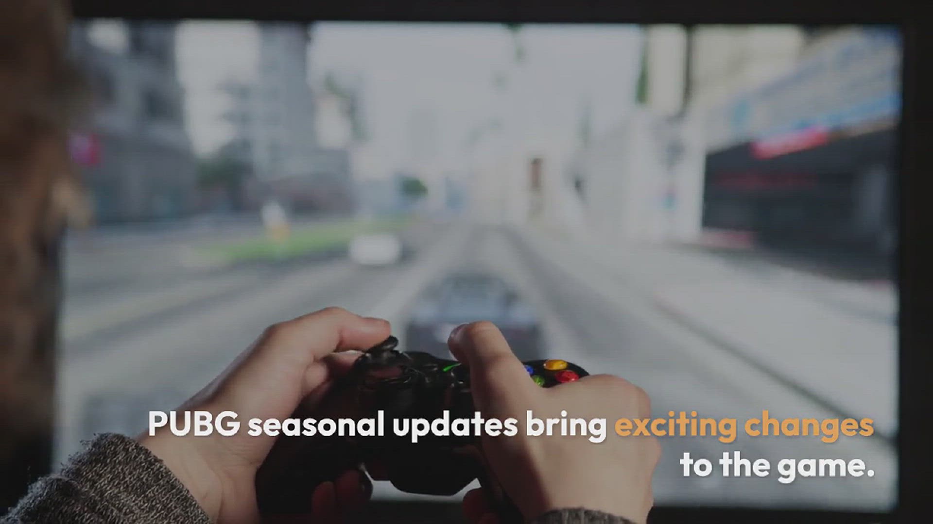 'Video thumbnail for PUBG Seasonal Update Highlights'
