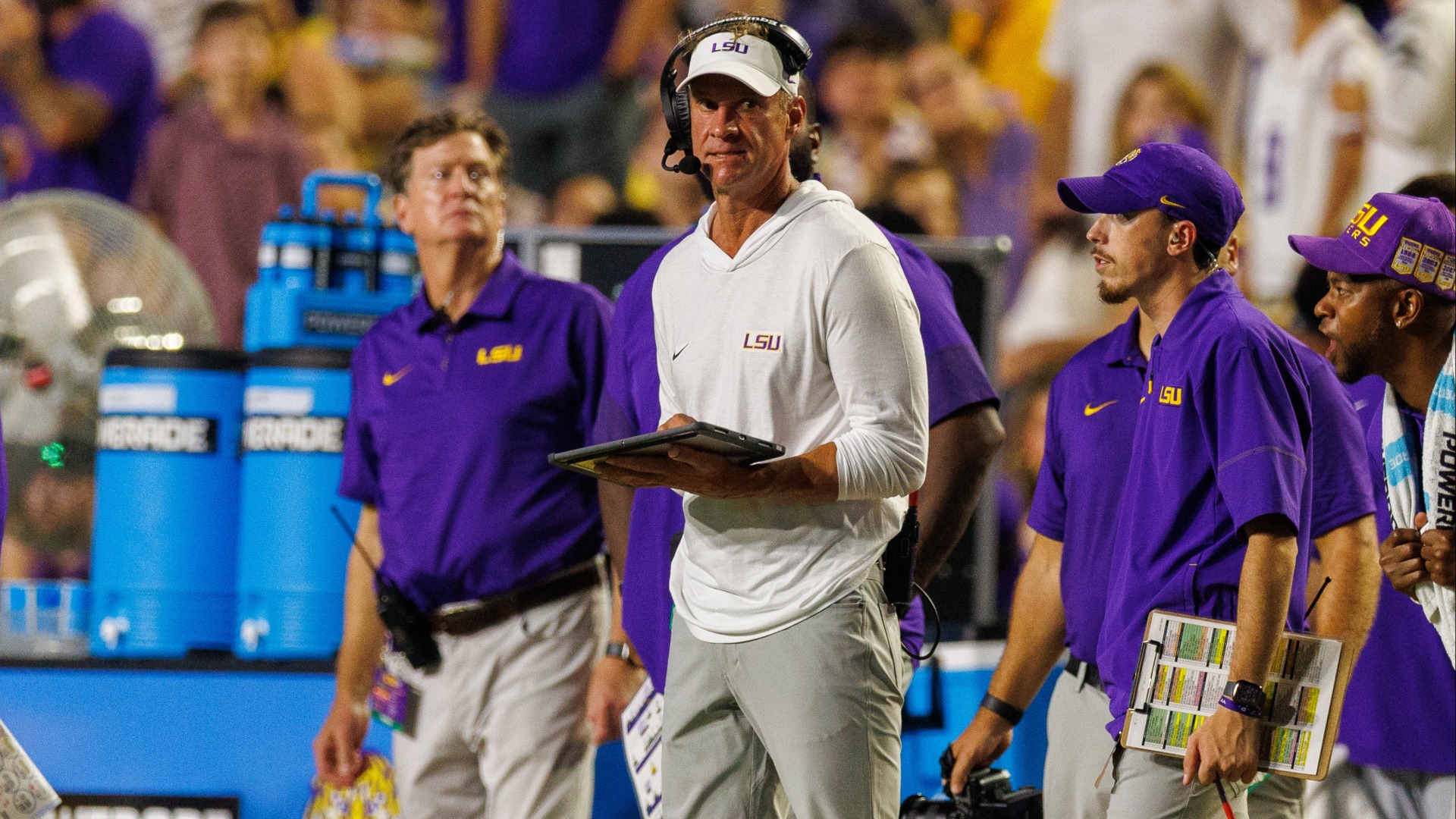 Video thumbnail for Preview: Exciting Primetime Clash in Oxford, Lane's Return